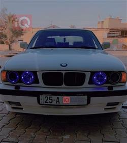 بي ام دبليو الفئة 5